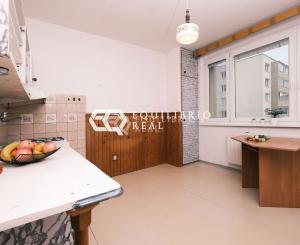 (PREDANÝ) ŠIKOVNÝ ŠTARTOVACÍ 2-IZBOVÝ BYT NA FURČI V KOŠICIACH