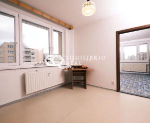 (PREDANÝ) ŠIKOVNÝ ŠTARTOVACÍ 2-IZBOVÝ BYT NA FURČI V KOŠICIACH