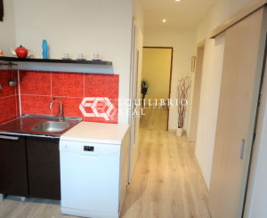 (PREDANÝ) Slnečný 3-izbový byt Košice Nad Jazerom (3D prehliadka)