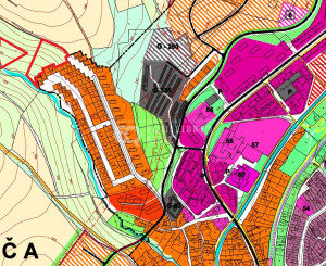 (PREDANÉ) NOVÁ CENA - POZEMKY, 30 000 M2, LEVOČA, CENA OD 0,30€/m2