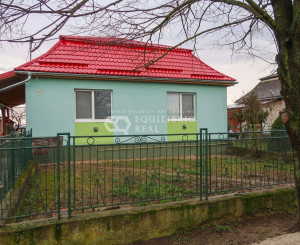 VAŠE RODINNÉ ALEBO VÍKENDOVÉ BÝVANIE V STREDE NAD BODROGOM