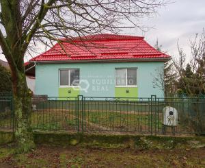 VAŠE RODINNÉ ALEBO VÍKENDOVÉ BÝVANIE V STREDE NAD BODROGOM