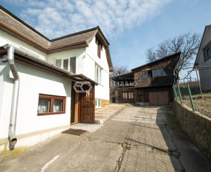 (PREDANÝ) DOM PRI KOŠICIACH - VYŠNÁ HUTKA