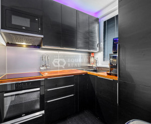 (PREDANÝ) EXKLUZÍVNY PREDAJ - MODERNÁ DELUXE 2-GARSÓNKA V PETRŽALKE