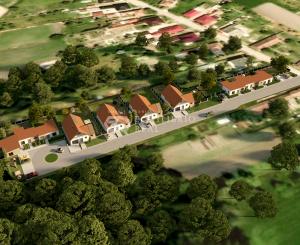 PREDAJ - 60-ÁROVÝ INVESTIČNÝ POZEMOK S DOMOM - VRAKÚŇ