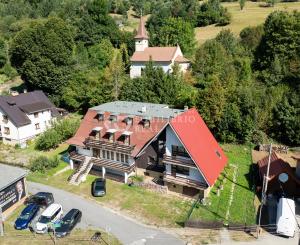 Apartmánový dom Tále - investičný projekt v obci Bystrá