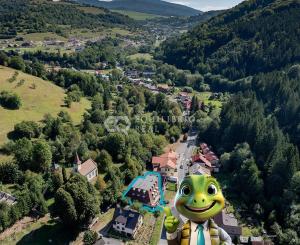 Apartmánový dom Tále - investičný projekt v obci Bystrá