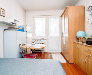 (PREDANÝ) ŠIKOVNÝ 2 IZBOVÝ BYT NA KVP – SKVELÁ CENA, VÝBORNÁ LOKALITA