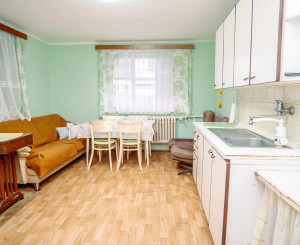 (PREDANÝ) RODINNÝ DOM V BIDOVCIACH – VEĽKÝ POZEMOK, VEĽKÉ MOŽNOSTI