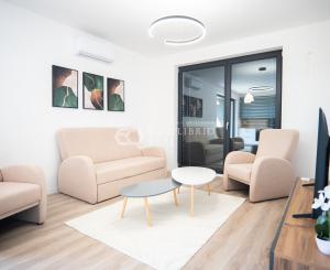 (PRENAJATÉ) PRENÁJOM MODERNÉHO 2 IZBOVÉHO BYTU S TERASOU V NOVOSTAVBE