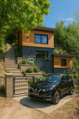 OÁZA POKOJA A KREATÍVY – ZÁHRADA NA PREDAJ