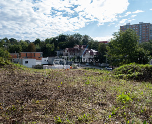 SLIVNIKOVÝ POZEMOK, KOŠICE - VYŠNÁ ÚVRAŤ