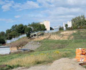 SLIVNIKOVÝ POZEMOK, KOŠICE - VYŠNÁ ÚVRAŤ