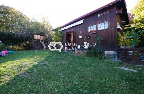 (PREDANÁ) ŠIKOVNÁ CHATA S POZEMKOM V NÁDHERNEJ LOKALITE PRI KOŠICIACH