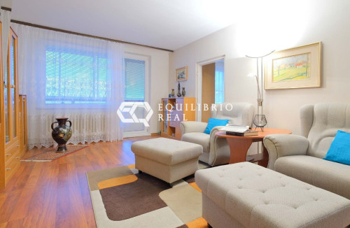 (PREDANÝ) KVALITNÝ DOMOV PRE RODINU, 4 IZB. BYT, TERASA, HUMENSKÁ