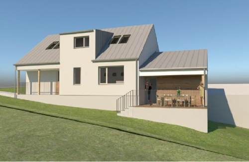 (PREDANÉ) SMART HOME GIRALTOVCE