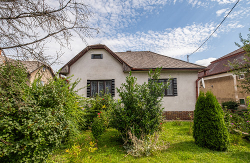 (PREDANÝ) VAŠA ŠANCA - NEHNUTEĽNOSŤ PRE RODINNÉ SÍDLO