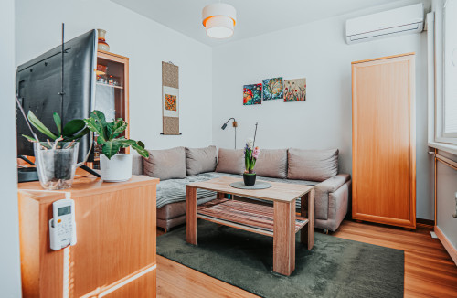 (PREDANÝ) - MODERNÝ 1 IZBOVÝ BYT NA POVAŽSKEJ ULICI, KOŠICE - ZÁPAD