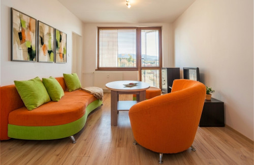 (PREDANÝ) - BYT NA FLORIÁNSKEJ: PANORÁMA MESTA A SMART INVESTÍCIA
