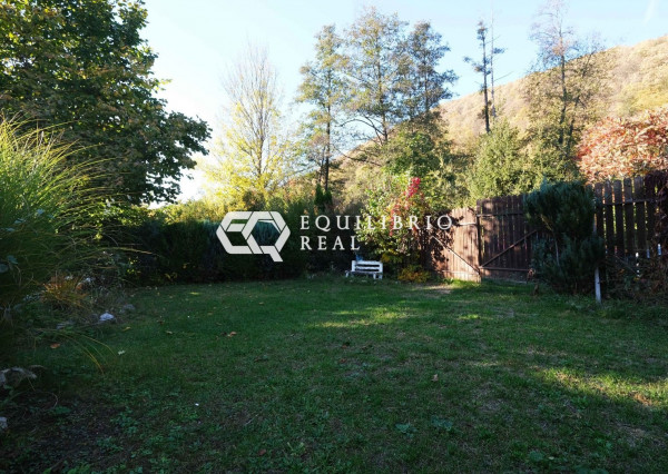 (PREDANÁ) ŠIKOVNÁ CHATA S POZEMKOM V NÁDHERNEJ LOKALITE PRI KOŠICIACH