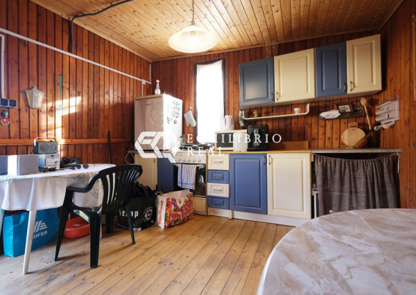 (PREDANÁ) ŠIKOVNÁ CHATA S POZEMKOM V NÁDHERNEJ LOKALITE PRI KOŠICIACH