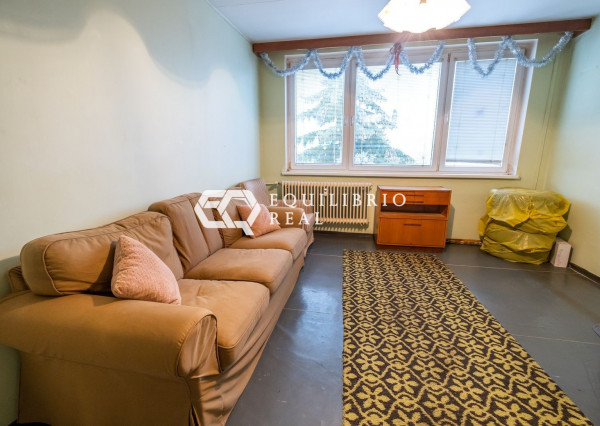 (PREDANÝ) SLNEČNÝ 3-IZBOVÝ BYT NA PREDAJ, 55 m2, KOŠICE - TERASA