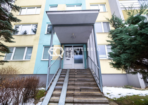 (PREDANÝ) SLNEČNÝ 3-IZBOVÝ BYT NA PREDAJ, 55 m2, KOŠICE - TERASA