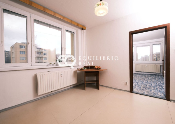 (PREDANÝ) ŠIKOVNÝ ŠTARTOVACÍ 2-IZBOVÝ BYT NA FURČI V KOŠICIACH