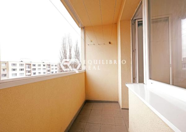 (PREDANÝ) ŠIKOVNÝ ŠTARTOVACÍ 2-IZBOVÝ BYT NA FURČI V KOŠICIACH