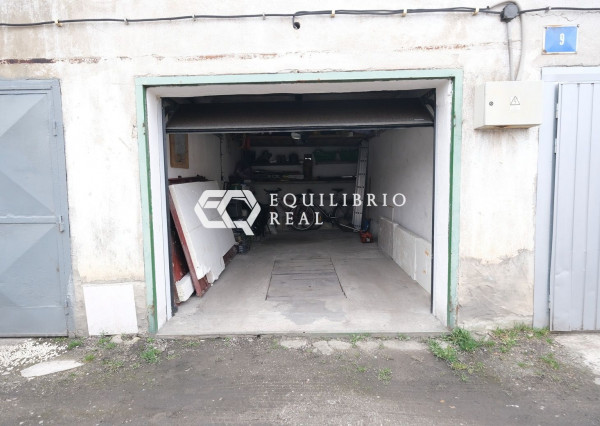 (PREDANÁ) PRIESTRANNÁ GARÁŽ S ELEKTRICKOU BRÁNOU NA PREDAJ KOŠICE - KRAKOVSKÁ