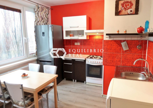 (PREDANÝ) Slnečný 3-izbový byt Košice Nad Jazerom (3D prehliadka)