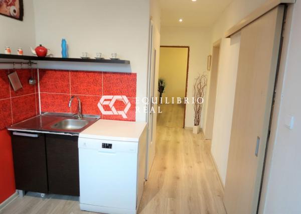 (PREDANÝ) Slnečný 3-izbový byt Košice Nad Jazerom (3D prehliadka)