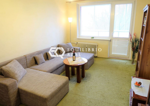 (PREDANÝ) Slnečný 3-izbový byt Košice Nad Jazerom (3D prehliadka)