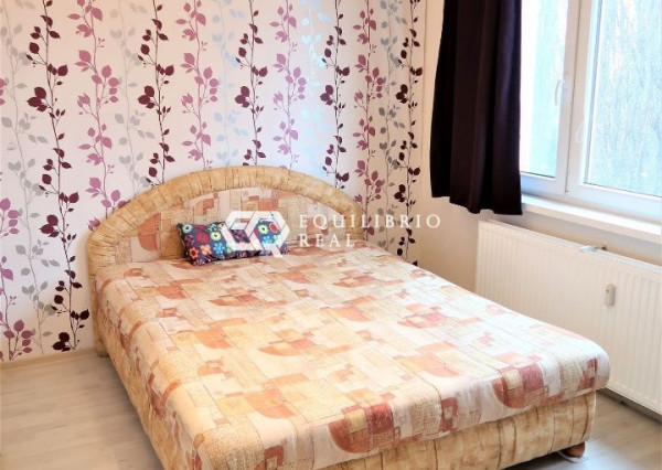 (PREDANÝ) Slnečný 3-izbový byt Košice Nad Jazerom (3D prehliadka)