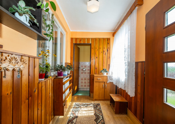 (PREDANÝ) VAŠA ŠANCA - NEHNUTEĽNOSŤ PRE RODINNÉ SÍDLO