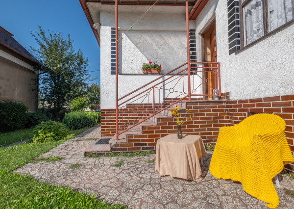 (PREDANÝ) VAŠA ŠANCA - NEHNUTEĽNOSŤ PRE RODINNÉ SÍDLO