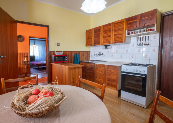 (PREDANÝ) VAŠA ŠANCA - NEHNUTEĽNOSŤ PRE RODINNÉ SÍDLO