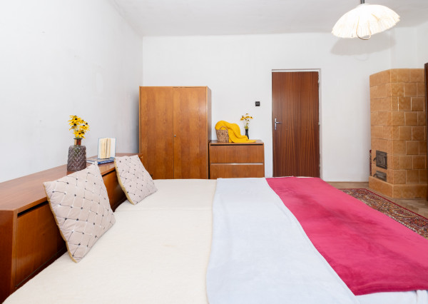 (PREDANÝ) VAŠA ŠANCA - NEHNUTEĽNOSŤ PRE RODINNÉ SÍDLO