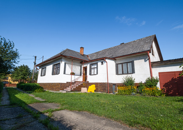 (PREDANÝ) VAŠA ŠANCA - NEHNUTEĽNOSŤ PRE RODINNÉ SÍDLO