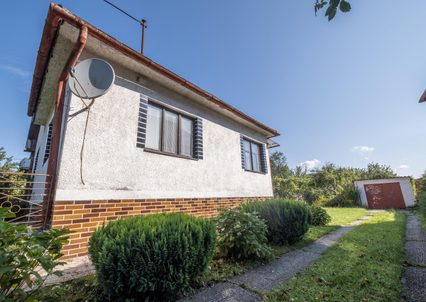 (PREDANÝ) VAŠA ŠANCA - NEHNUTEĽNOSŤ PRE RODINNÉ SÍDLO