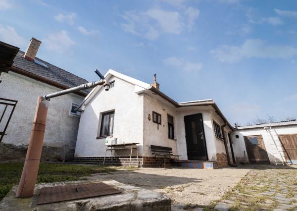 (ZRUŠENÉ) PREDAJ RODINNÉHO DOMU NA PEREŠI