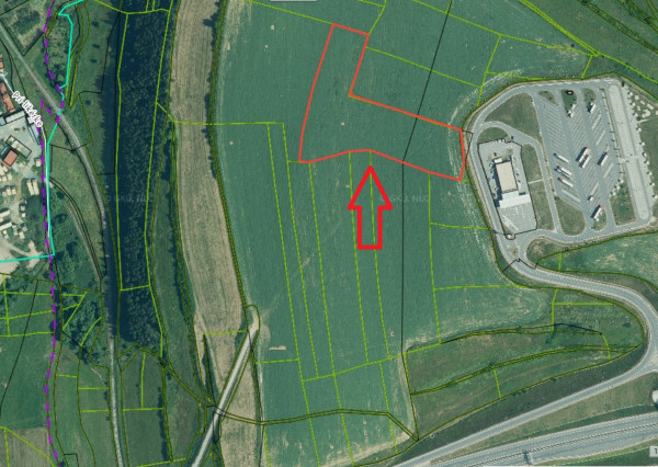 (PREDANÉ) NOVÁ CENA - POZEMKY, 30 000 M2, LEVOČA, CENA OD 0,30€/m2