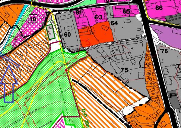(PREDANÉ) NOVÁ CENA - POZEMKY, 30 000 M2, LEVOČA, CENA OD 0,30€/m2