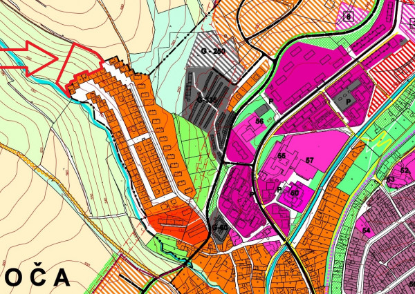 (PREDANÉ) NOVÁ CENA - POZEMKY, 30 000 M2, LEVOČA, CENA OD 0,30€/m2