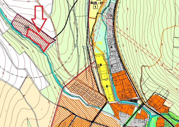 (PREDANÉ) NOVÁ CENA - POZEMKY, 30 000 M2, LEVOČA, CENA OD 0,30€/m2