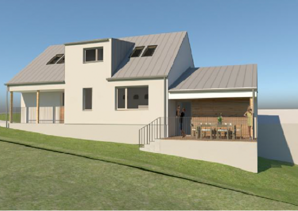 (PREDANÉ) SMART HOME GIRALTOVCE