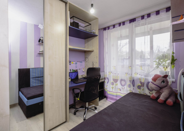 (PREDANÝ) PEKNÝ 3-IZBOVÝ BYT, 55 m2, KOŠICE-TERASA