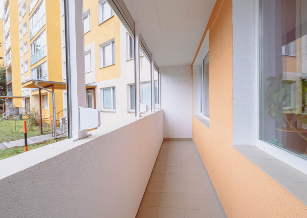 (PREDANÝ) PEKNÝ 3-IZBOVÝ BYT, 55 m2, KOŠICE-TERASA