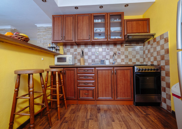 (PREDANÝ) PEKNÝ 3-IZBOVÝ BYT, 55 m2, KOŠICE-TERASA