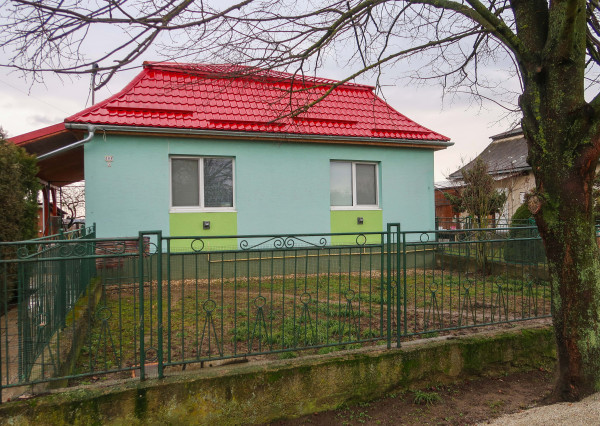 VAŠE RODINNÉ ALEBO VÍKENDOVÉ BÝVANIE V STREDE NAD BODROGOM